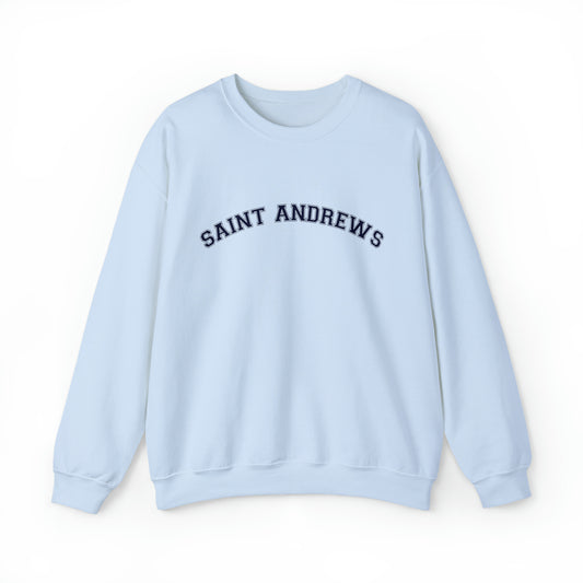 StA Sweatshirt - Light Blue