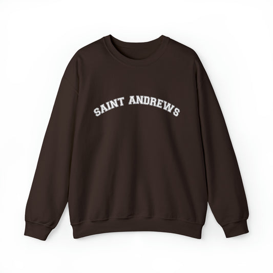 StA Sweatshirt - Brown