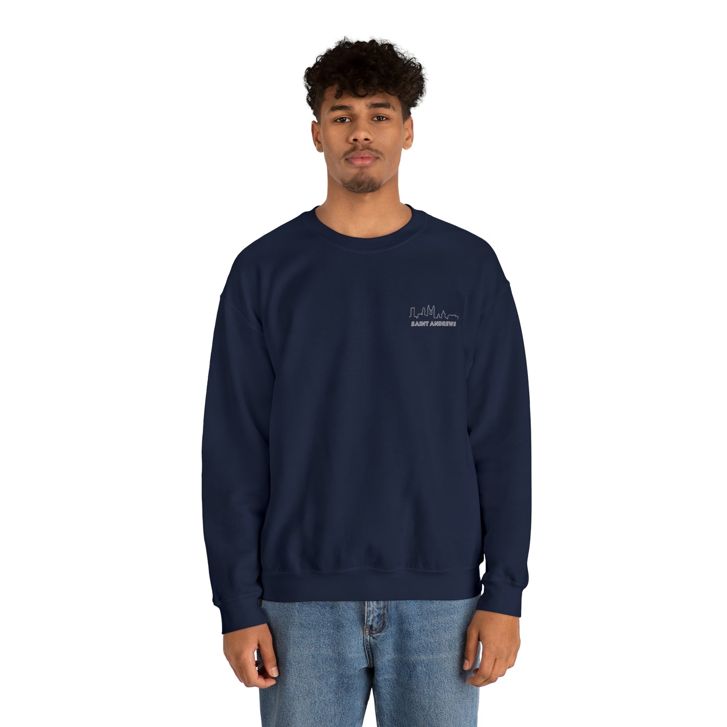 Skyline Sweatshirt - Navy