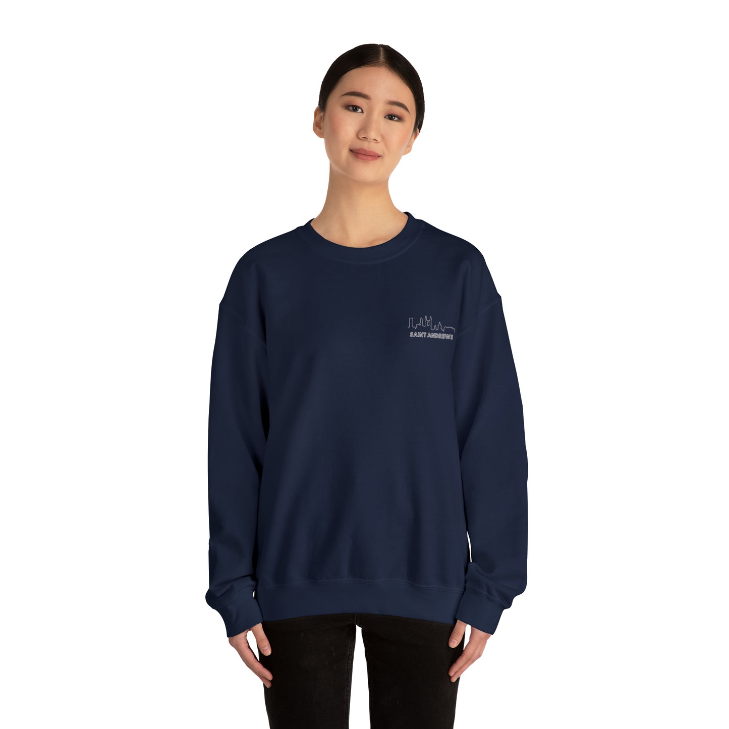 Skyline Sweatshirt - Navy