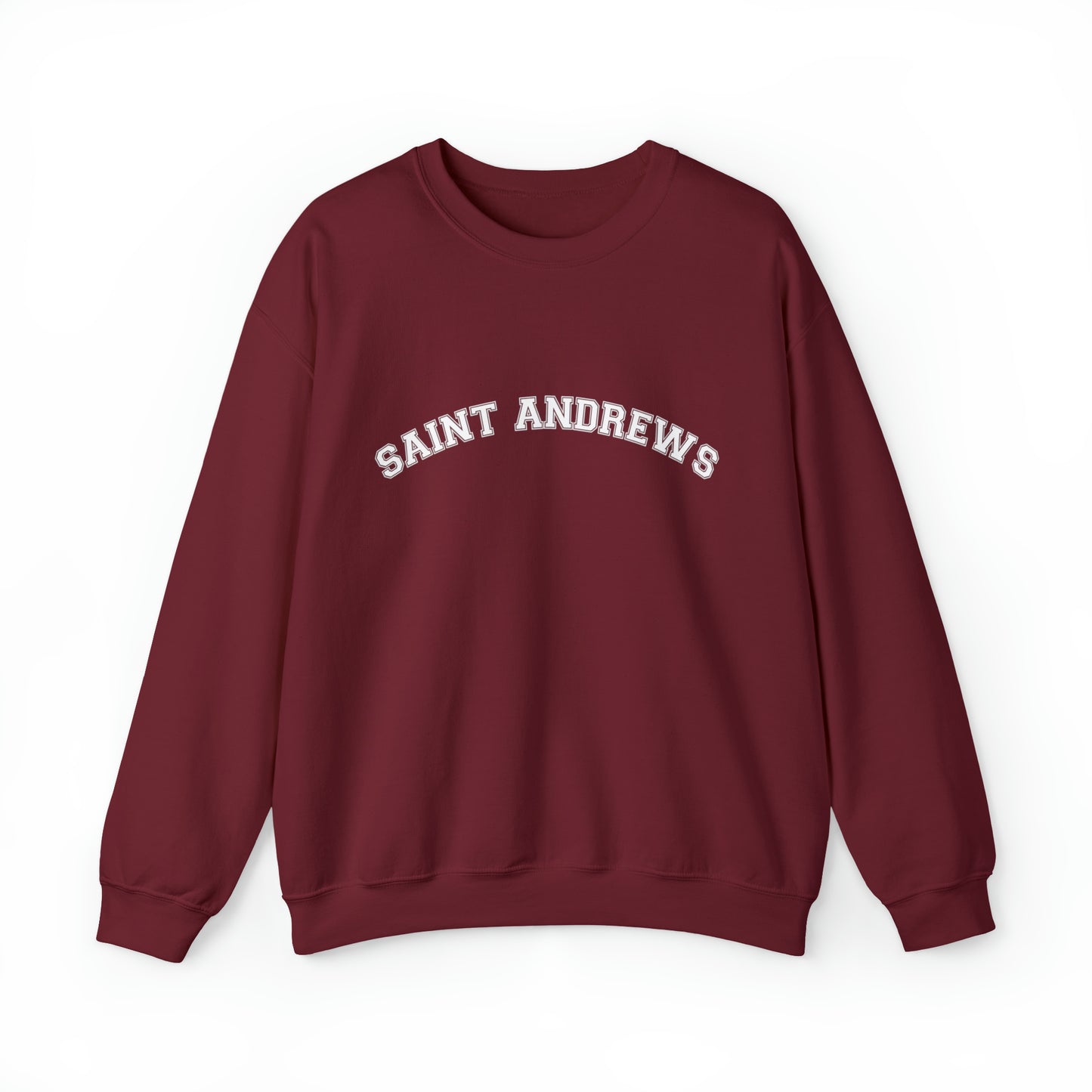 StA Sweatshirt - Maroon