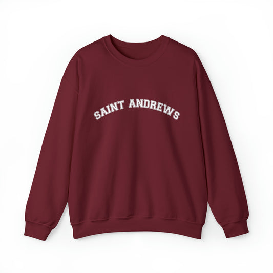 StA Sweatshirt - Maroon