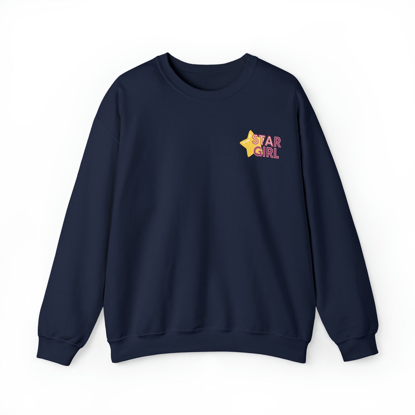 STArgirl Sweatshirt - Navy