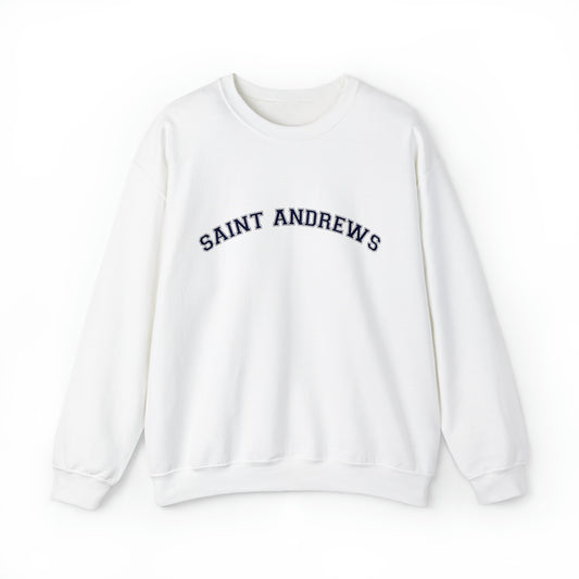 StA Sweatshirt - White