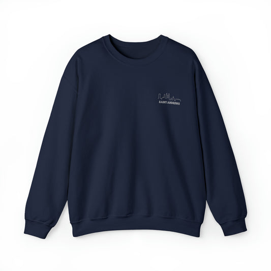 Skyline Sweatshirt - Navy